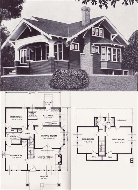 1920s craftsman house metal roof|These 26 gorgeous vintage Craftsman house plans .